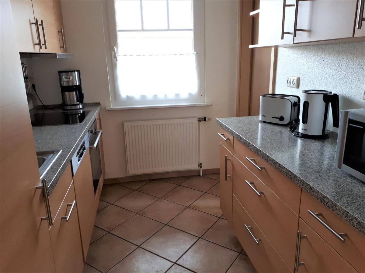 Ferienhaus Hopp Fehmarn Esterno foto